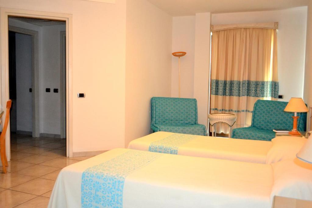 Hotel Delfino Arzachena Δωμάτιο φωτογραφία